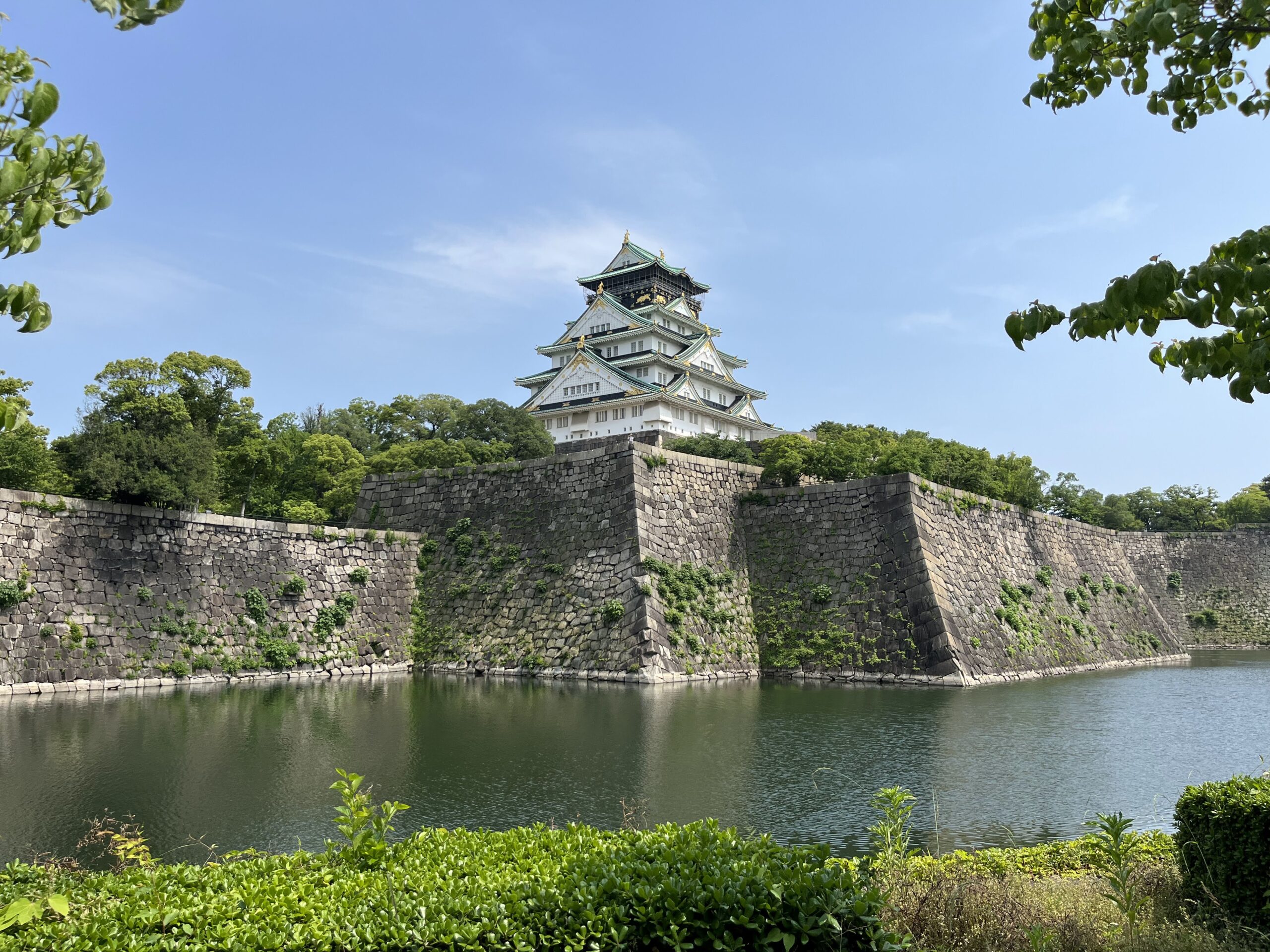 大阪城公園 – ランニングコース紹介